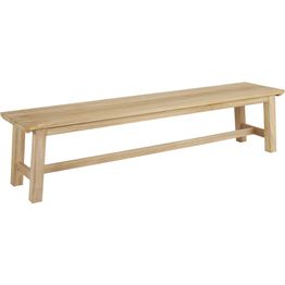 Penkki Brafab Keros, leveys 190cm, tiikki