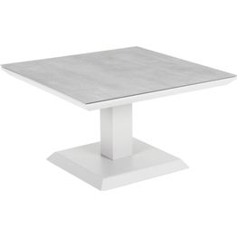 Sohvapöytä Brafab Heis, 79x79cm, säädettävä korkeus