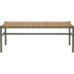 Puutarhapenkki Brafab DK, 2-istuttava