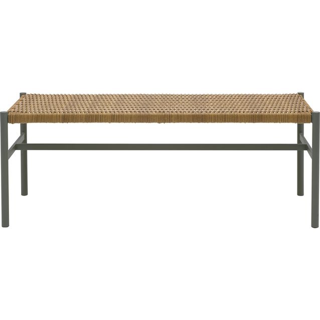 Puutarhapenkki Brafab DK, 2-istuttava