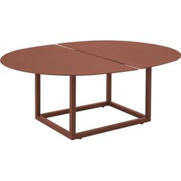 Sohvapöytä Brafab Olive, 110x80cm