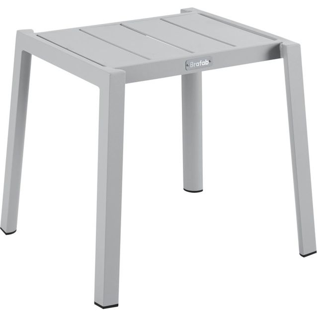 Sivupöytä Brafab Delia, pinottava, 45x40cm