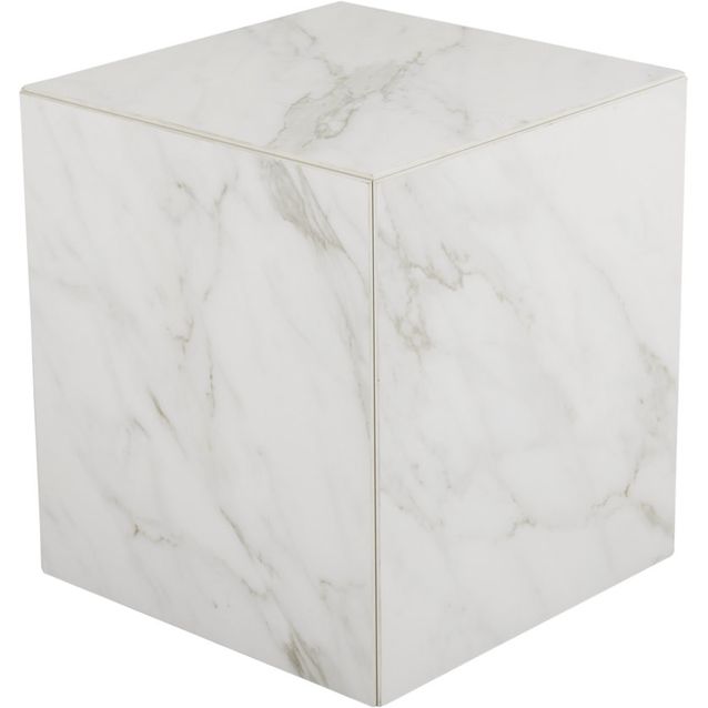 Sohvapöytä Brafab Zten, 80x80cm