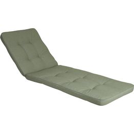 Aurinkotuolin pehmuste Brafab Iduna, 60x197cm