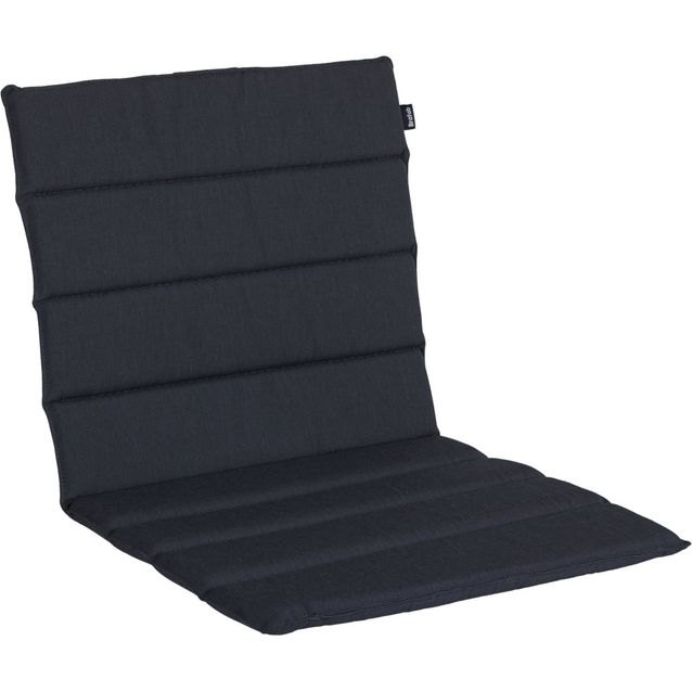 Istuinpehmuste Brafab Vevi, matala, antrasiitti