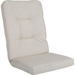 Istuinpehmuste Brafab Iduna, 56x125cm, Du&Ja-penkkiin, beige