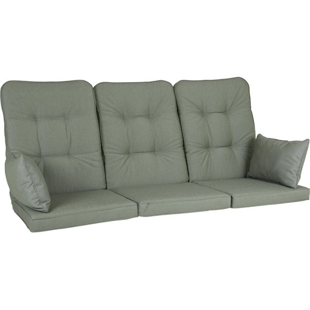 Pihakeinun pehmusteet Brafab Iduna, 125x168cm