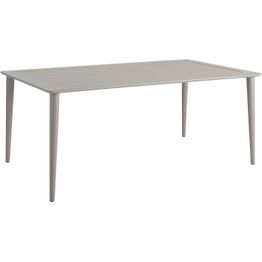 Ruokapöytä Brafab Nimes, 200x98cm