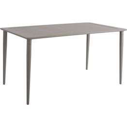 Ruokapöytä Brafab Nimes, 140x78cm