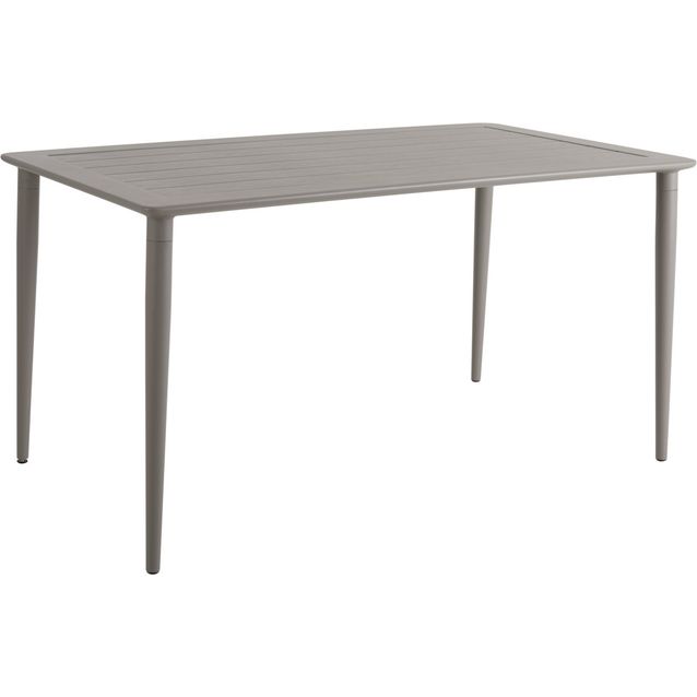 Ruokapöytä Brafab Nimes, 140x78cm