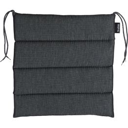 Istuinpehmuste Brafab Delia, 41x43cm, antrasiitti