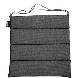 Istuinpehmuste Brafab Delia, 41x43cm, tummanharmaa