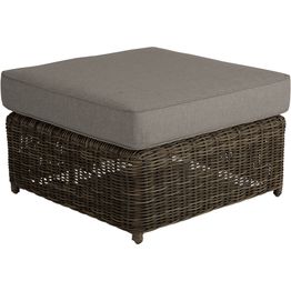 Rahi Brafab Glendon, 72x72cm, tummanruskea/harmaanruskea