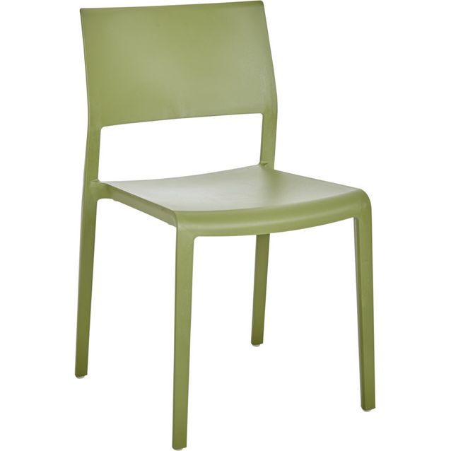 Ruokapöydän tuoli Brafab Lilibet, pinottava