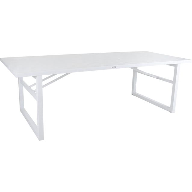 Ruokapöytä terassille Brafab Vevi, 230x94cm