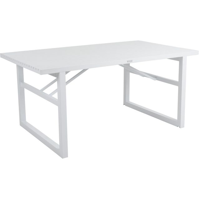 Ruokapöytä terassille Brafab Vevi, 160x94cm