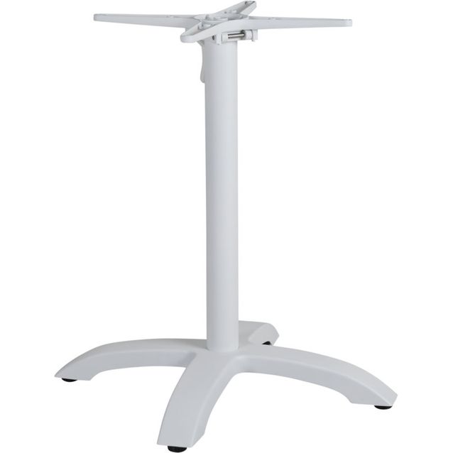 Parvekepöydän runko Brafab Avila, 65x65x72cm