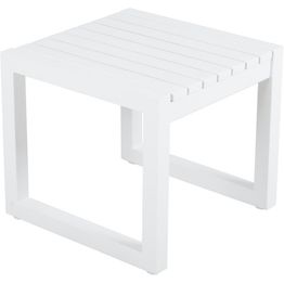 Sivupöytä Brafab Vevi, valkoinen