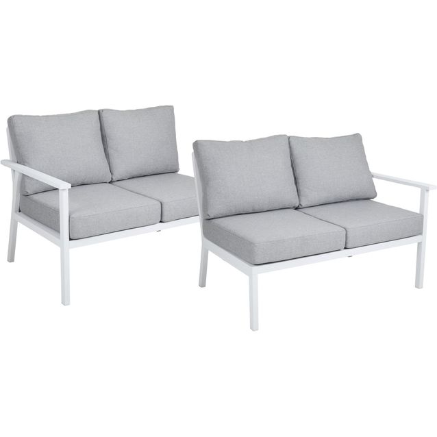 Päätymoduuli Brafab Samvaro High