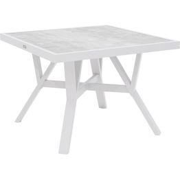 Sohvapöytä Brafab Samvaro, 90x90cm