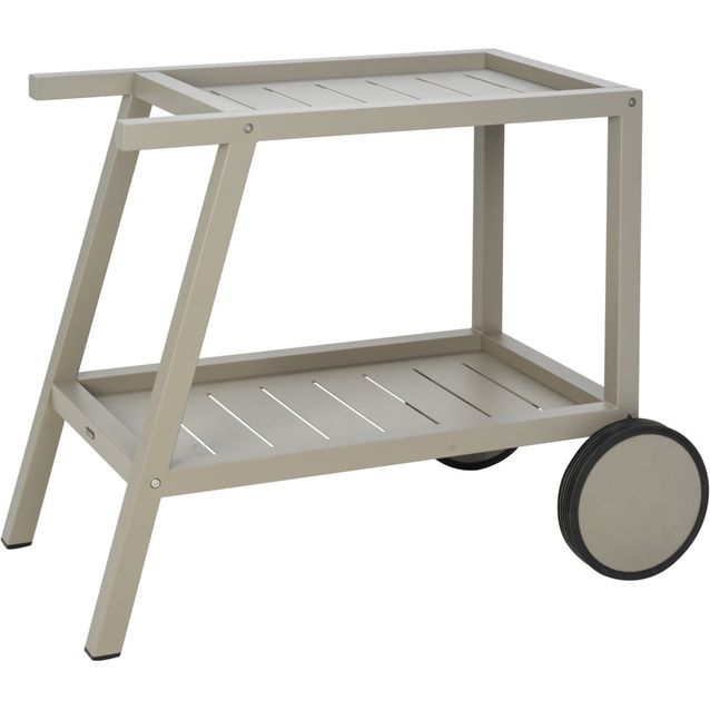 Tarjoiluvaunu Brafab Samvaro