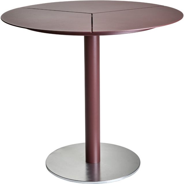 Parvekepöytä Brafab Peace Ø80cm