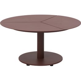 Sohvapöytä Brafab Peace, Ø80x40cm