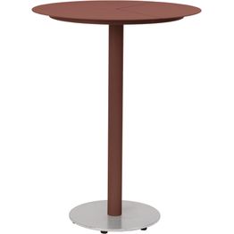 Baaripöytä Brafab Peace, Ø80x104cm