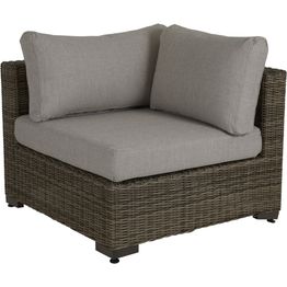 Kulmamoduuli Brafab Ninja, ruskea/beige