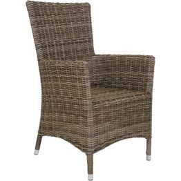 Ruokapöydän tuoli Brafab Ninja, ruskea