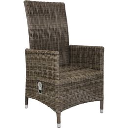 Säätötuoli Brafab Ninja, ruskea