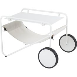 Apupöytä Brafab Poul, 72x44cm