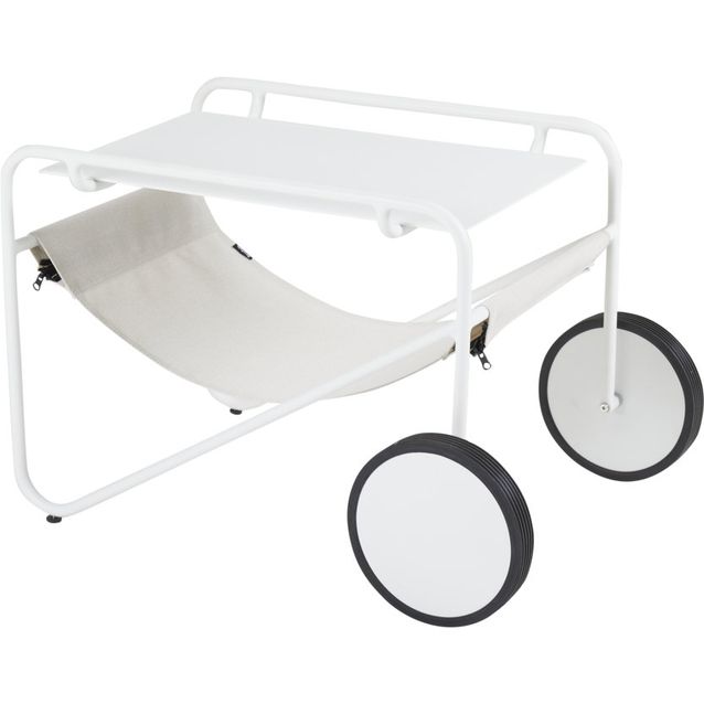 Apupöytä Brafab Poul, 72x44cm