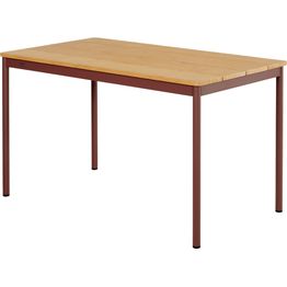 Parvekepöytä Brafab Nox, 125x70cm