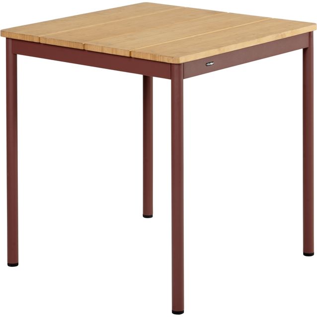 Parvekepöytä Brafab Nox, 69x69cm