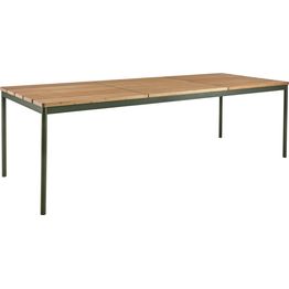 Ruokapöytä Brafab Nox, 238x90cm