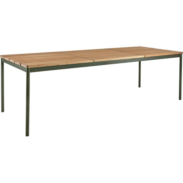 Ruokapöytä Brafab Nox, 238x90cm