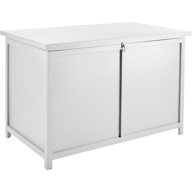 Säilytysarkku ulos Brafab Hide, 125x75x81cm