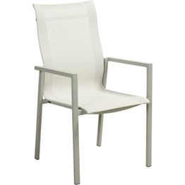 Ruokapöydän tuoli Brafab Comfy, käsinojilla