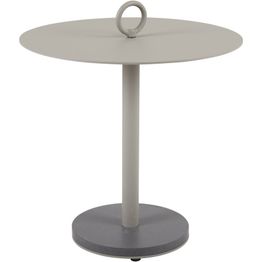 Apupöytä ulos Brafab Niobe, Ø50cm