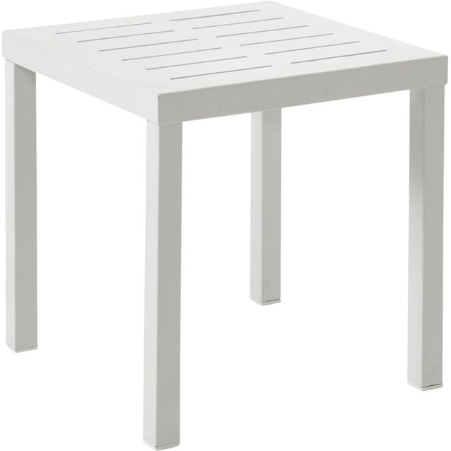 Sivupöytä Brafab Belfort, 50x50cm