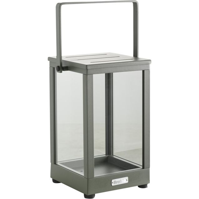 Lyhty Brafab Belfort, 20x20x37cm