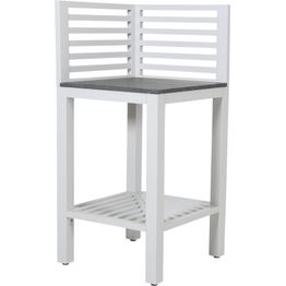 Kesäkeittiön kulmamoduuli Brafab Bellac, 60x60cm