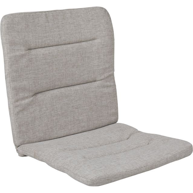 Istuinpehmuste Brafab Lilja-ruokapöydän tuoliin, matala, beige