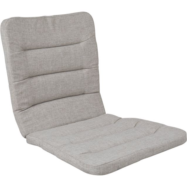 Istuinpehmuste Brafab Lilja-lepotuoliin, korkea, beige