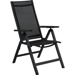 Säätötuoli Brafab Rana, musta