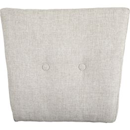 Selkänojapehmuste Brafab Lenora-tuoliin, hiekka