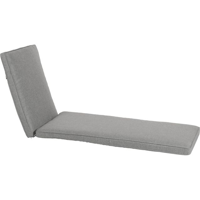 Aurinkotuolin pehmuste Brafab Leone, 58x127x73cm
