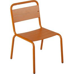 Lasten puutarhatuoli Brafab Nera, oranssi