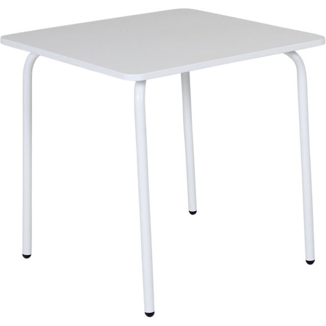 Lasten puutarhapöytä Brafab Nera, 48x48cm